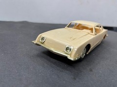C16 Palmer Studebaker Avanti built Vintage Car model McM.