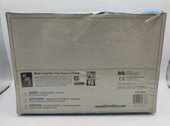 AMT 1957 Chevy Bel Air Model Car Scale 1:25 – Blue/White Skill 2 Worn Box Sealed