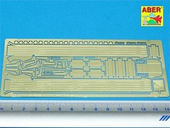 Aber 1/35 PE 35-101 Vol. 2 Set Sd.Kfz. 139 German MARDER III for TAMIYA kit -SIP