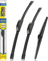 ® Silicone Windshield Wipers Replacement for 2019-2024 Toyota RAV4/ 2006-2015 Ma