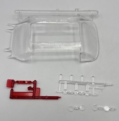 AMT, Ertl, Prestige, 1963 ,Chevrolet Impala SS, 1:25 Plastic Model Kit, Open Box