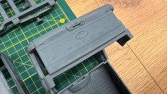 Resin 3D printed kit 1/25 scale 2023 Ford F-250