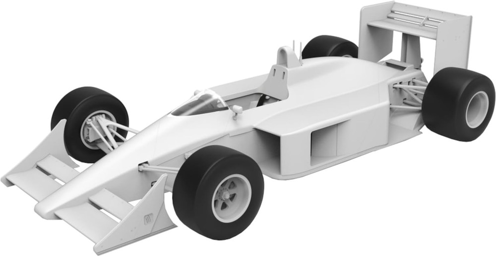 GSI Creos Mont Model 1 24 McLaren MP4 4 1988 MCS007 Model kit Race Car