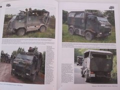 Book: Tankograd Militar Fahrzeug Special No. 5065 ESK Mungo Light Protected