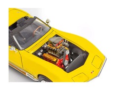 *Revell 14572 1:25 1968 Corvette L/88 Convertible (2’n1) Plastic Model Kit