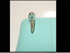 1959 EDSEL PROMO, KIT, TOY STORE CAR REPRO FENDER ORNAMENT SOLD INDIVIDUALLY