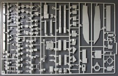 Rye Field Models 1/35th Scale Challenger II – Parts Tree A from Kit No. 5062