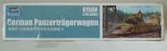1/35 Panzertragerwagen with Panzer 38(t) Trumpeter #01508 Shrink Wrapped MISB
