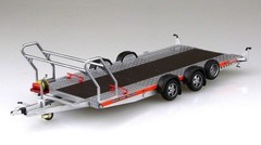 Aoshima 1/24 Scale Model Parts Kit Brian James Semi Trailers A4 Transporter