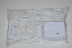 REVELL 1970 DODGE CHALLENGER T/A 85-2596 ⭐PARTS⭐ INNER TUB+INNER WHEEL+MORE 1:24