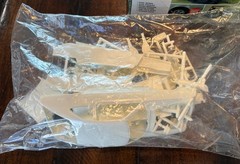 VTG 1977 Pinto Plastic Model Kit MPC 1/25 Scale Ford Unassembled READ 1978