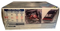 Revell 7667 1968 Dodge Dart Mr. Norm’s Kit, 1/25 Model Car,Sealed (B255)