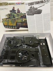 Tamiya British Army Chieftain Mk.5 Main Battle Tank 1/35 New Open Box