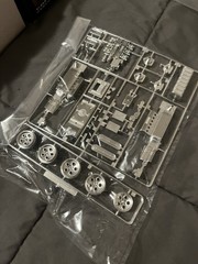 Union Lamborghini Countach LP500 1:20 Model Kit – sealed bags ￼