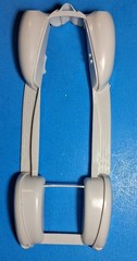 40 FORD SEDAN DELIVERY – FULL FENDERS – AMT T769 – MODEL CAR KIT PARTS LOT