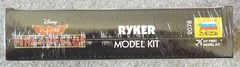 1/100 Ryker Fire Truck Disney Planes 2 Snap Fit Zvezda #2078 Shrink Wrapped MISB