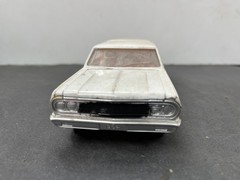 C18 AMT 1964 Chevy Chevelle Station Wagon built 1/25 vintage ANNUAL model McM