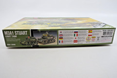 Academy 1/35 M3A1 Stuart Light Tank Model Kit #13269