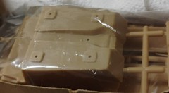 AMT – 1941 PLYMOUTH – OPEN BOX / SEALED INSIDE