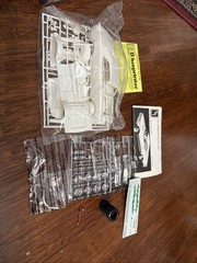 AMT 1967 Chevrolet Chevelle SS396 model kit “New in Factory Sealed Bags