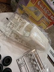 AMT CUCKOO NEST FORD VAN ORIGINAL FACTORY SEALED INSIDE! CIRCA 1976! VMCP!