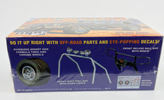 MPC Deserter 1984 GMC Pickup Model Kit *Sealed* 1:25 Scale