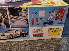 Monogram Davey Allison’s Havoline Thunderbird Stock Car 1/24 Model Sealed Inside
