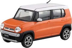 Qingdao Cultural Teaching Materials 1/32 The Snap Kit Series Suzuki Hustler