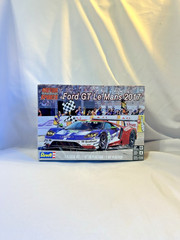 REVELL FORD GT Le Mans 2017 Motor Sports model kit NEW in FACTORY SEALED BOX