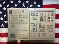 1967 Shelby GT-350 AMT Model Kit – 1/25 Scale Ready To Build!