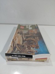 NIB Hasegawa 710 1:72 Scale German Army Flak 18 88mm Gun Model Kit