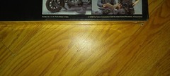 BMW R75 MOTORCYLE MODEL KIT WWII ORIGINAL FACTORY SEALED 1979 TESTORS ITALERIA
