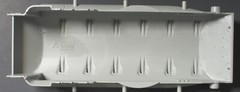 Takom 1/35th Scale US Army M60A3 MBT – Lower Hull from Kit No. 2137