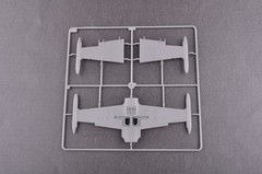Trumpeter Models 05806 1/48 Aero L39MS/l59 Super Albatros Aircraft Model Kits