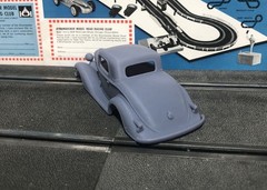 3D Resin Print in 1/32 scale of a 1933 Chevrolet Coupe Body