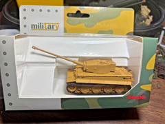 Roco mintanks Herpa German Tiger w/88 KwK 43 L Lima35 original 1/87