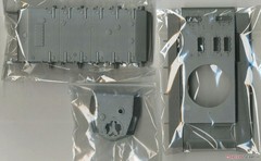 Takom 8002X 1/35 Scale PZ.KPFW.III AUSF.M MIT SCHURZEN & Photo Etched Parts