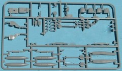 1/72 Hawk Mk.100 British fighter Italeri 1211 Plastic Model kit