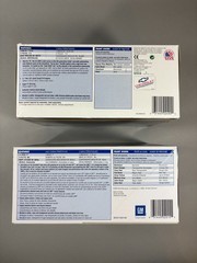 Revell 1/25 scale 2 kit Corvette lot – 2006 Z06 & 1997 Corvette Coupe, Complete