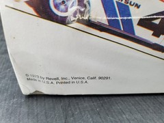 🚦🔥😎1996 Revell Pete Brock’s BRE Datsun 510 Model Kit Complete Used Rare😎🔥🚦