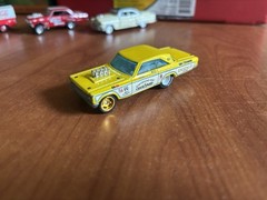 1/64 Model Diecast Car drag Racer Hobby Upgrade Collectible Model Car