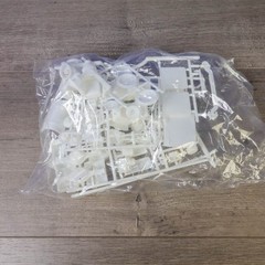 Peterbilt 352 Pacemaker Cabover 1/25 – Sealed Interior/Engine Bag