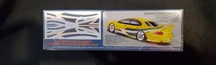 AMT SNAPFAST 1998 CHRYSLER CONCORDE STREET HEAT – 1/25 – AMT1227 – NEW – SEALED