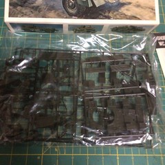 Peerless 3504 M6 37mm Gun Carriage (Dodge WC-55 Truck) New