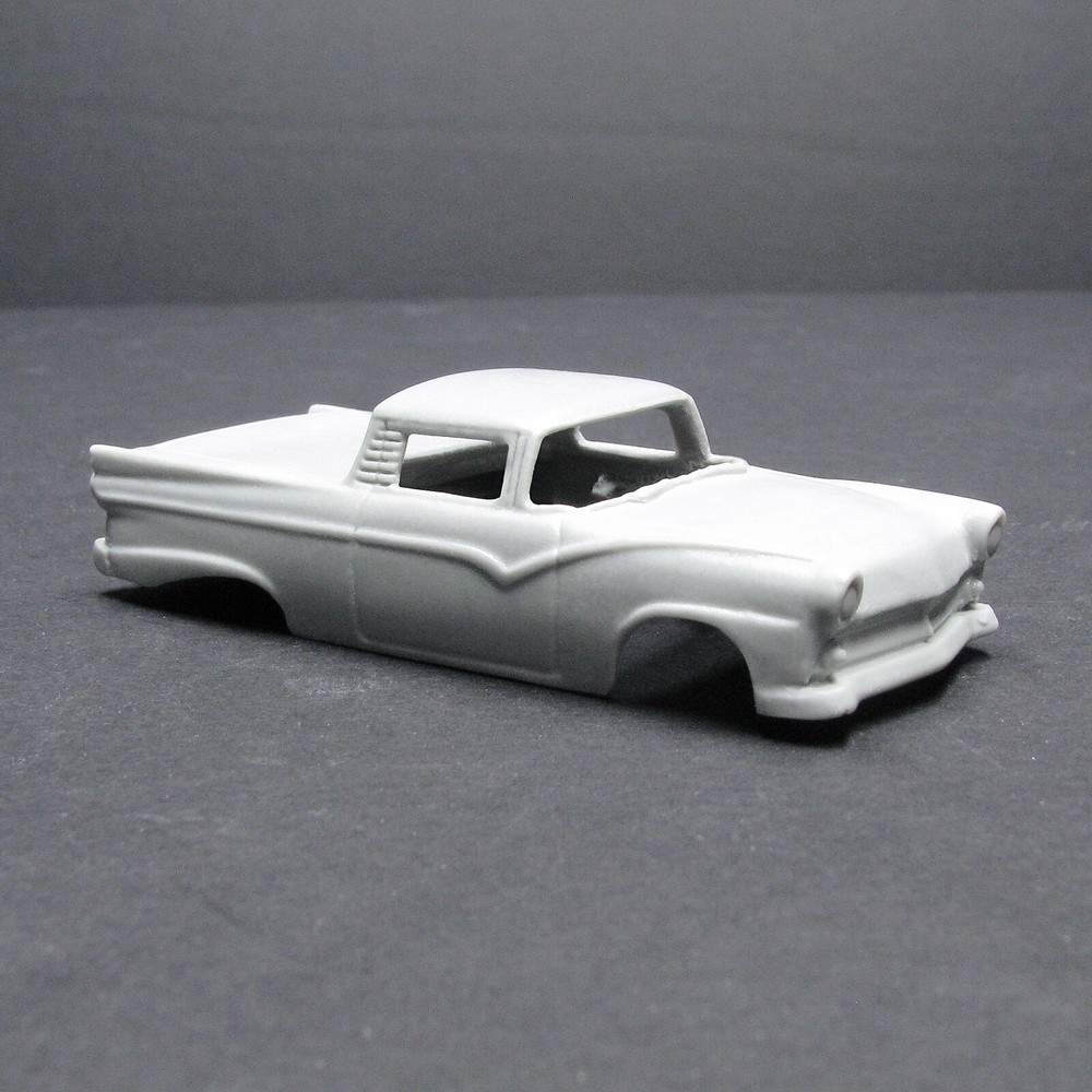 Jimmy Flintstone 1956 Ford Ranchero slot car resin body kit JFSL74