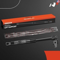 A-Premium Front Hood Struts Lift Supports Shocks Compatible with Compatible