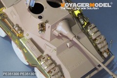 Voyager PE351300 1/35 German Sd.Kfz 234/2 PUMA Upgrade Detail Set