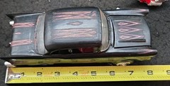 1957 Chevrolet 2 DR Hardtop 3 in 1 T-757-200 Kit Partially Assembled (2@342)