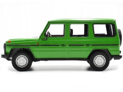 Minichamps 155038101 1980 Mercedes-Benz G-Model (LWB) 1/18 Diecast Model Car