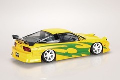 Aoshima 1/24 Scale Model Tuned Car (97) Kit URAS Nissan RPS13 180SX ’96 Ver.1